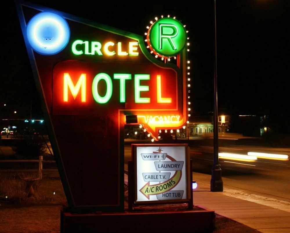 Circle R Motel 살리다 외부 사진
