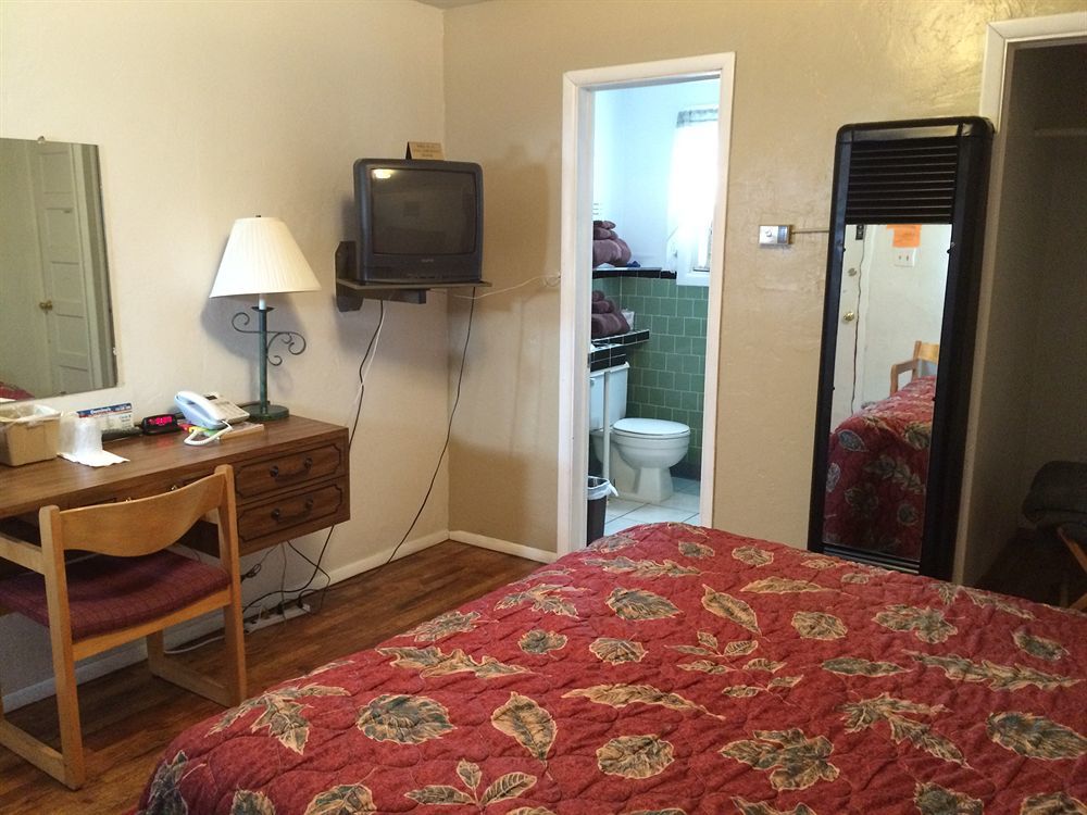 Circle R Motel 살리다 외부 사진