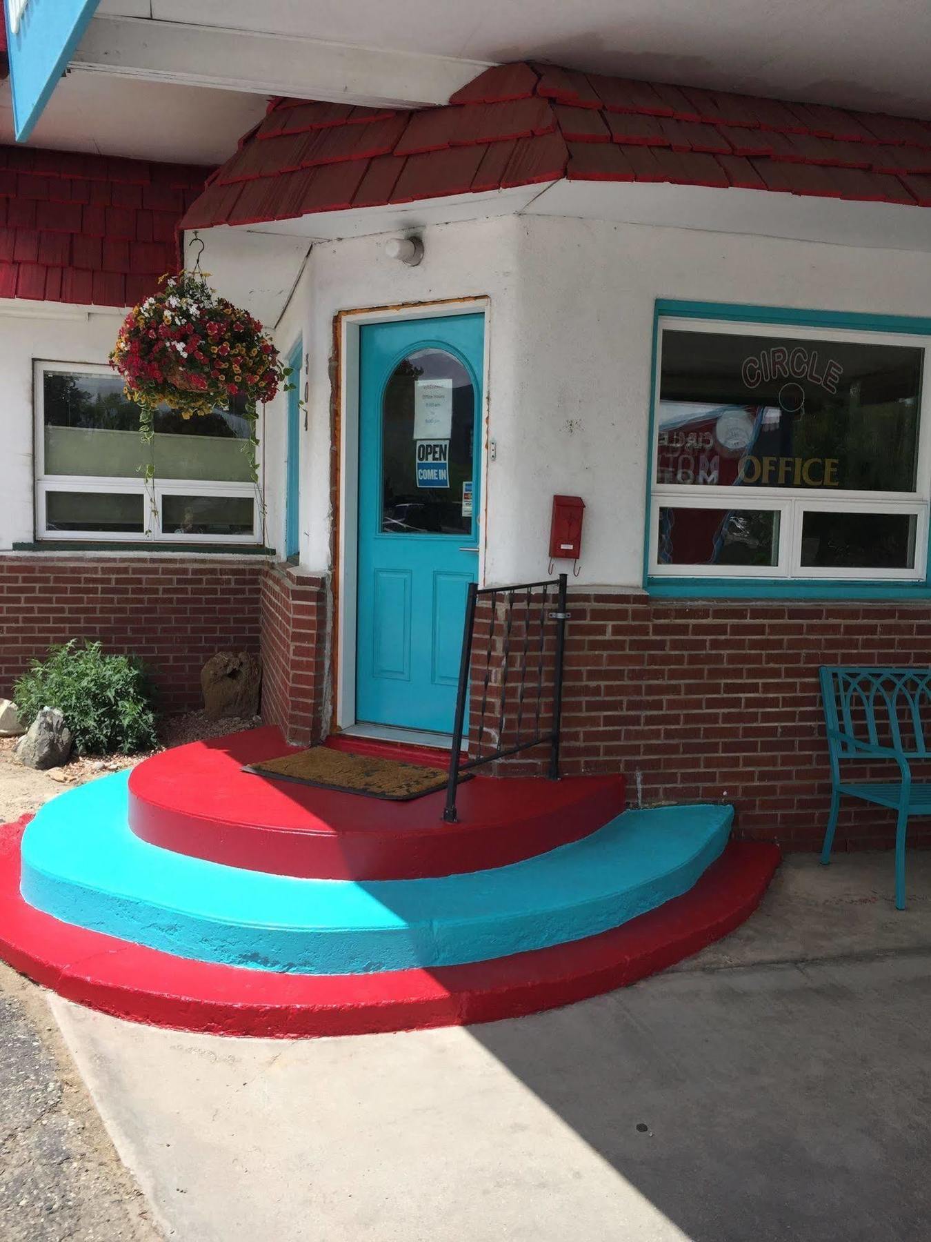 Circle R Motel 살리다 외부 사진