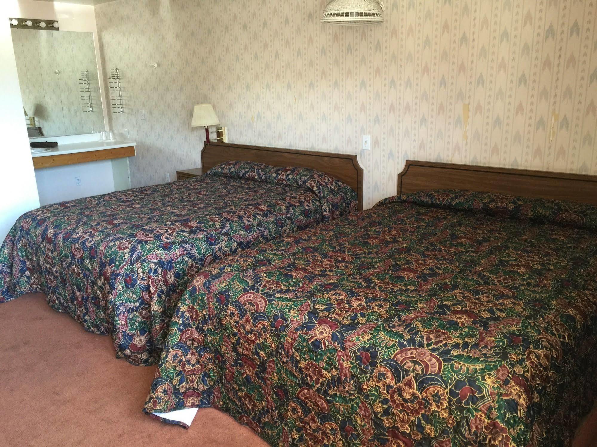 Circle R Motel 살리다 외부 사진